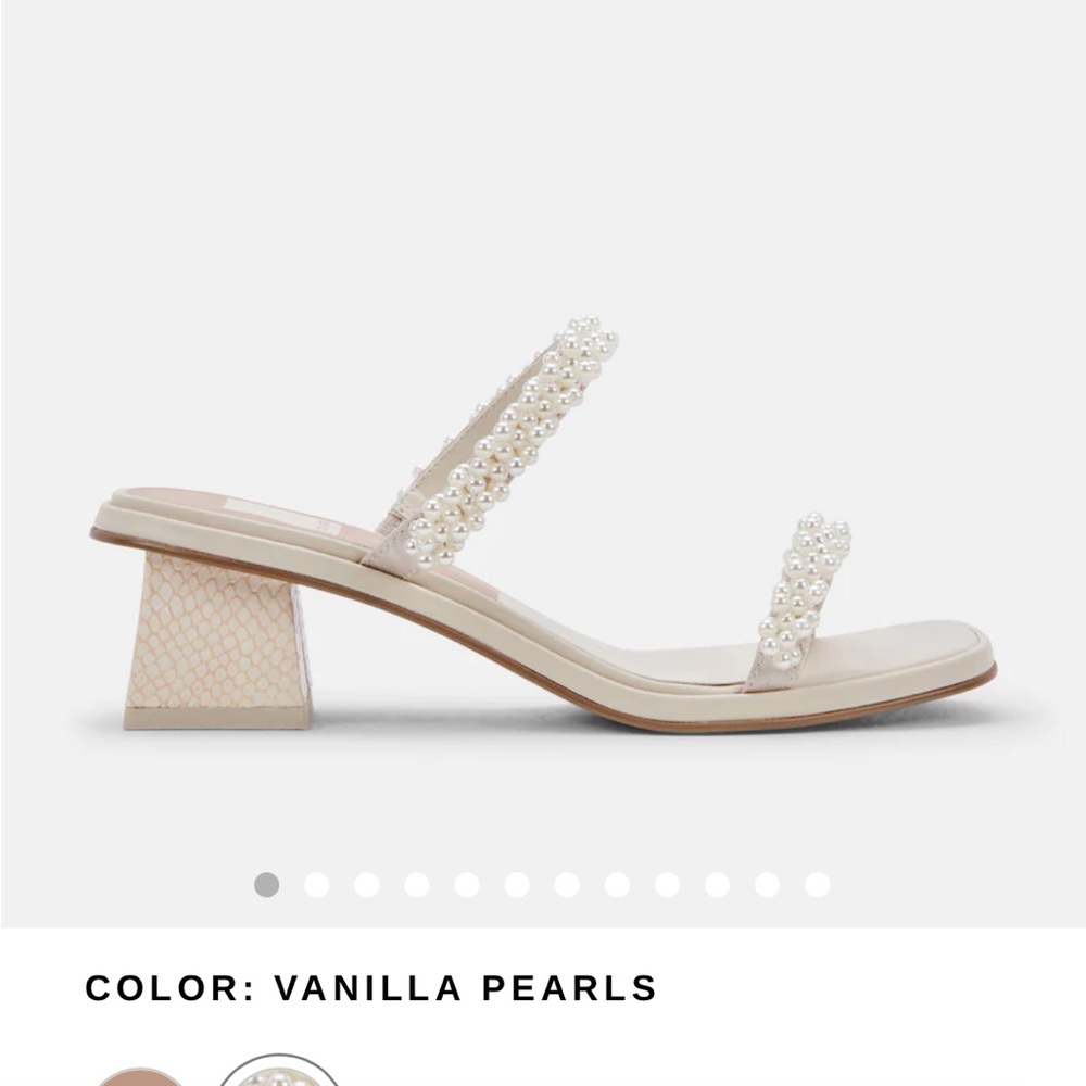 Dolce Vita Heels
